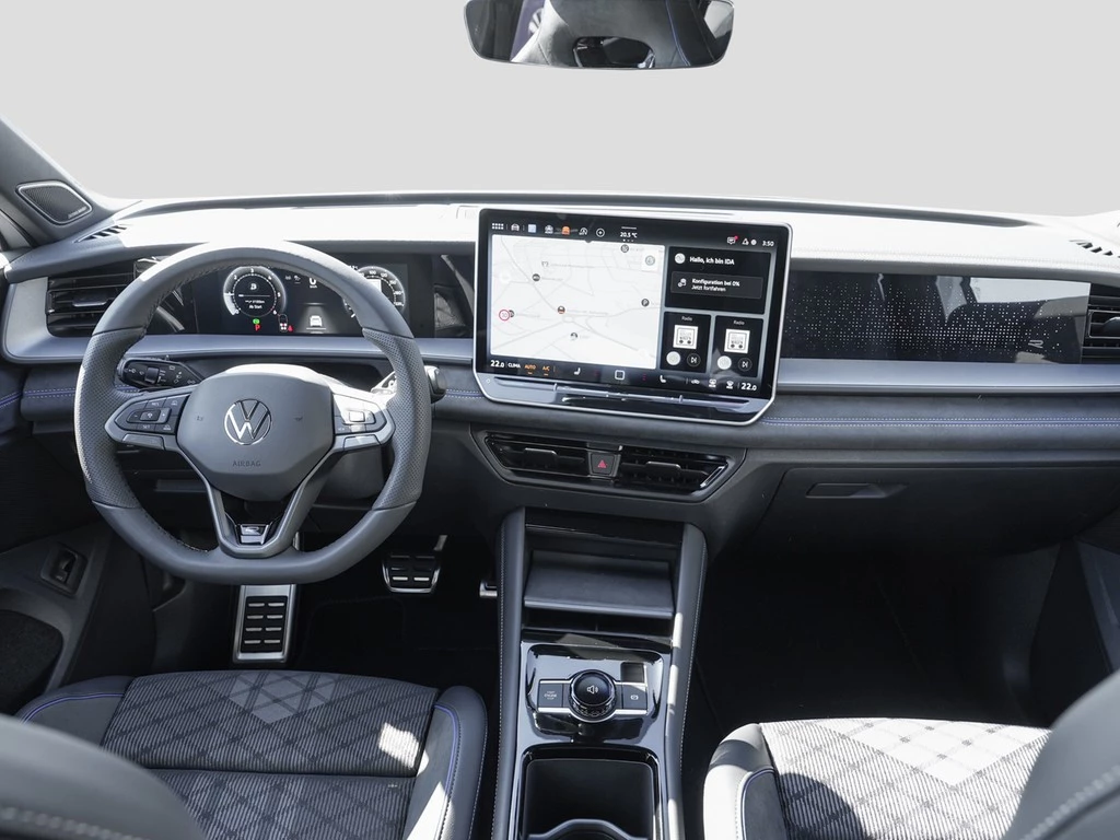 Volkswagen Tayron R-Line 2,0 l TDI SCR 4MOTION 142 kW (193 PS) 7-Gang-Doppelkupplungsgetriebe DSG