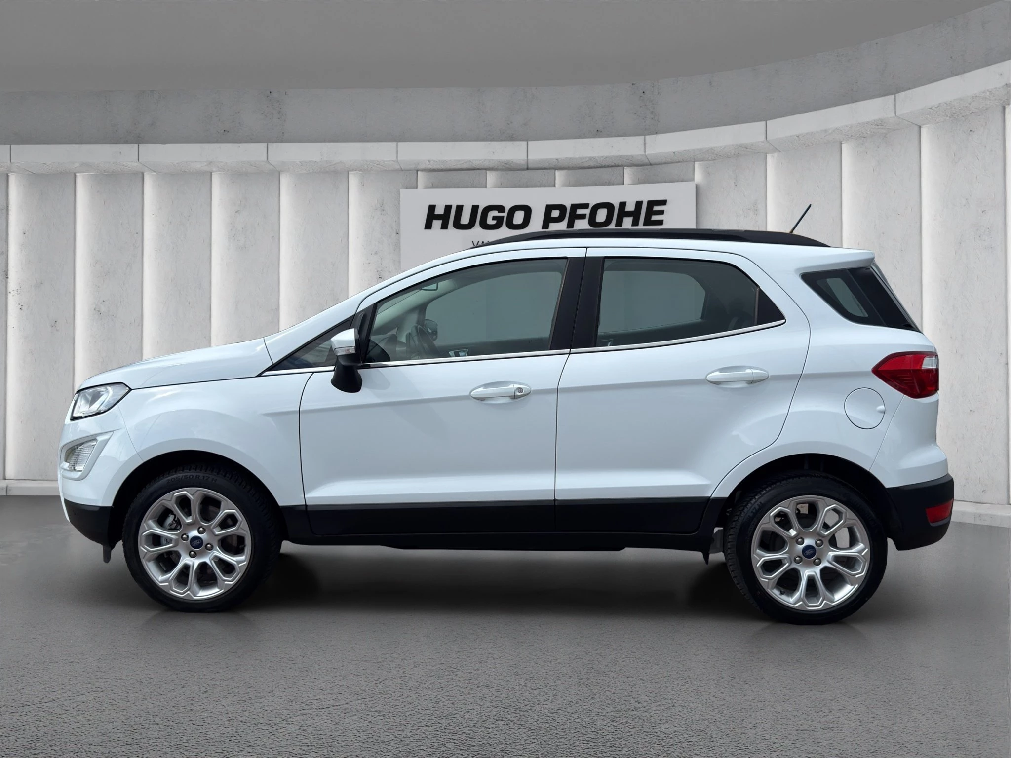 Ford EcoSport 1.0 EcoBoost Titanium Start/Stopp (EURO 6