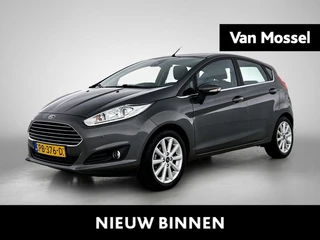 Ford Fiesta 1.0 EcoBoost Titanium