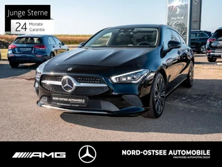 Mercedes-Benz CLA 220 d SB PROGRESSIVE MEMORY PANO KAMERA NAV+ Progressive