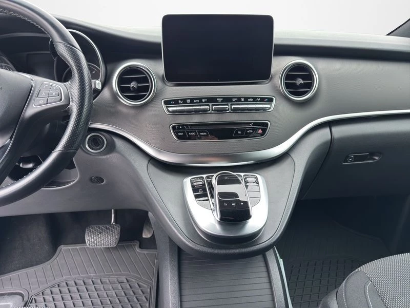 Mercedes-Benz V-Klasse 250 EDITION LED STANDHEIZUNG AHK DISTRONIC EditionW447 V 250 EDITION LED STANDHEIZUNG AHK DISTRONIC Edition