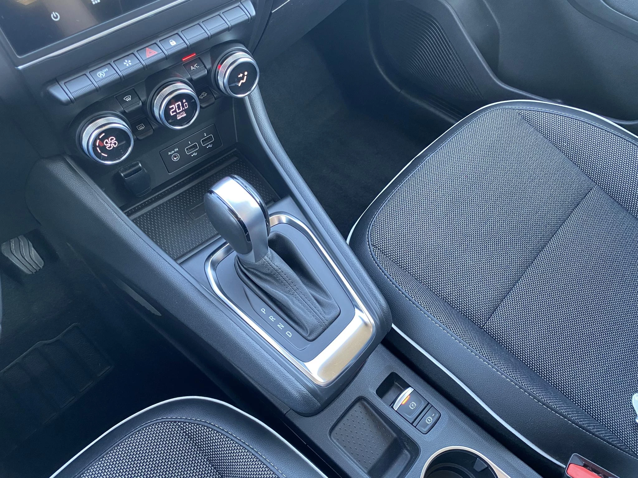 Renault Captur Intens TCe 130 EDC
