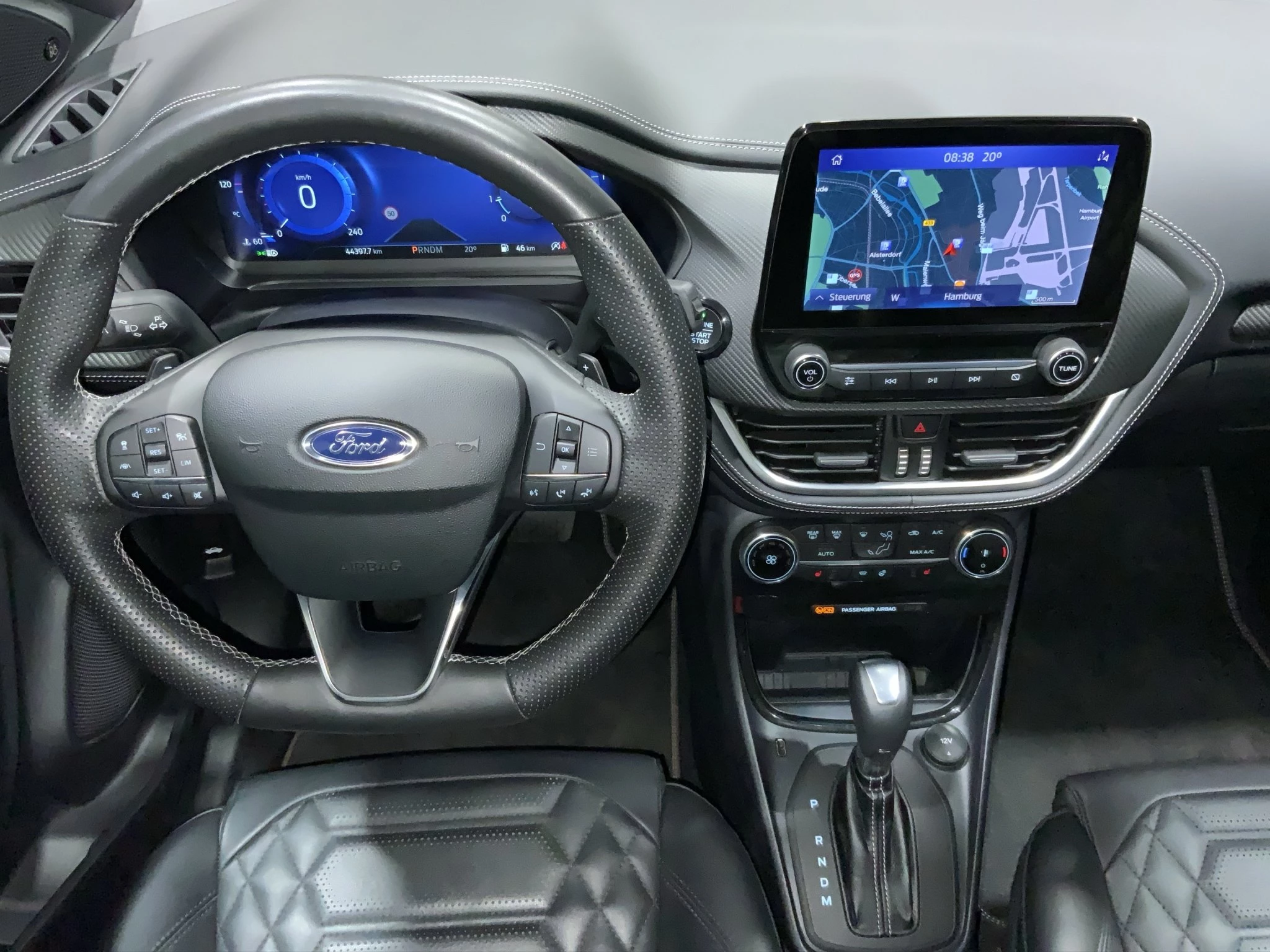 Ford Puma ST-Line Vignale | B&O | Pano | E-HK