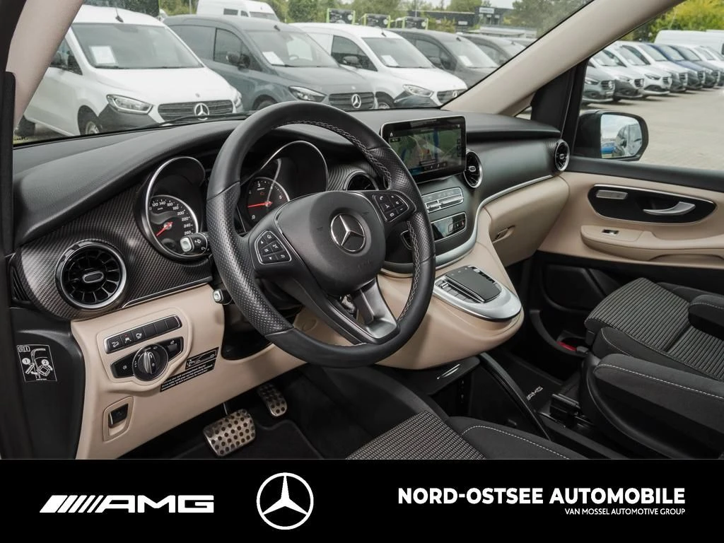 Mercedes-Benz Marco Polo V 250 EDITION AMG AMG ALLRAD KAMERA AMG Line