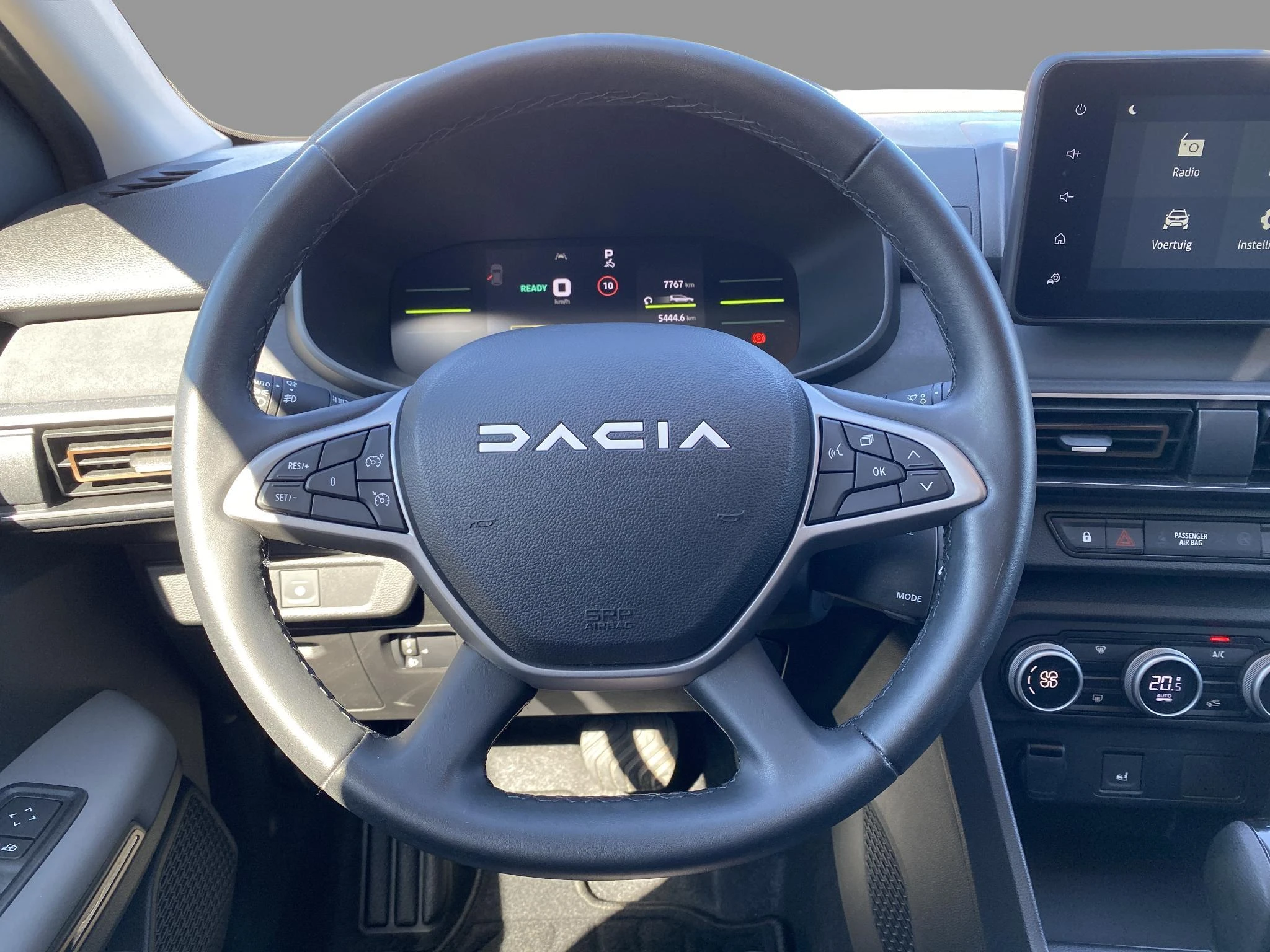 Dacia Jogger Hybrid 140 Extreme