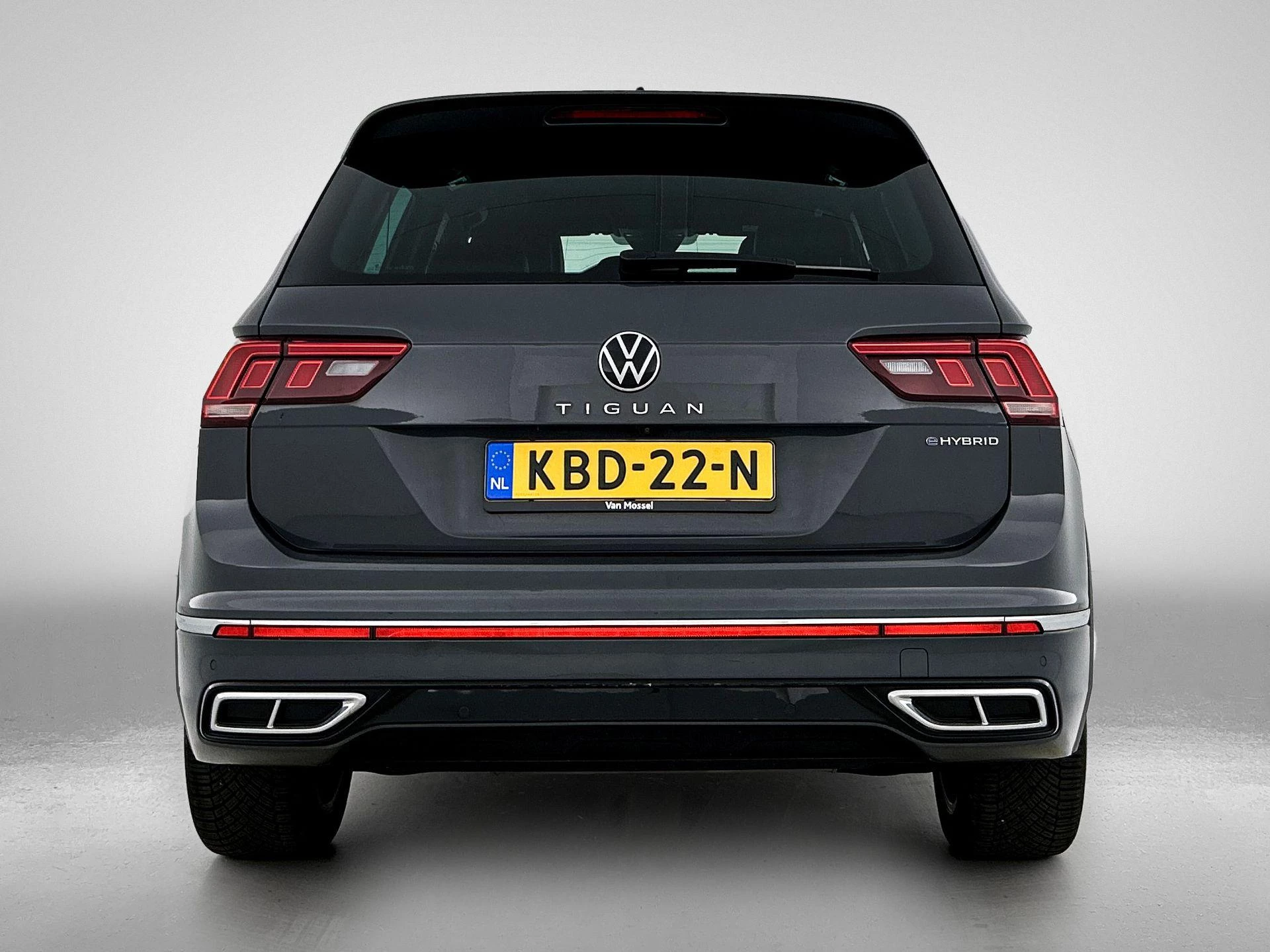 Volkswagen Tiguan 1.4 TSI eHybrid R-Line Business