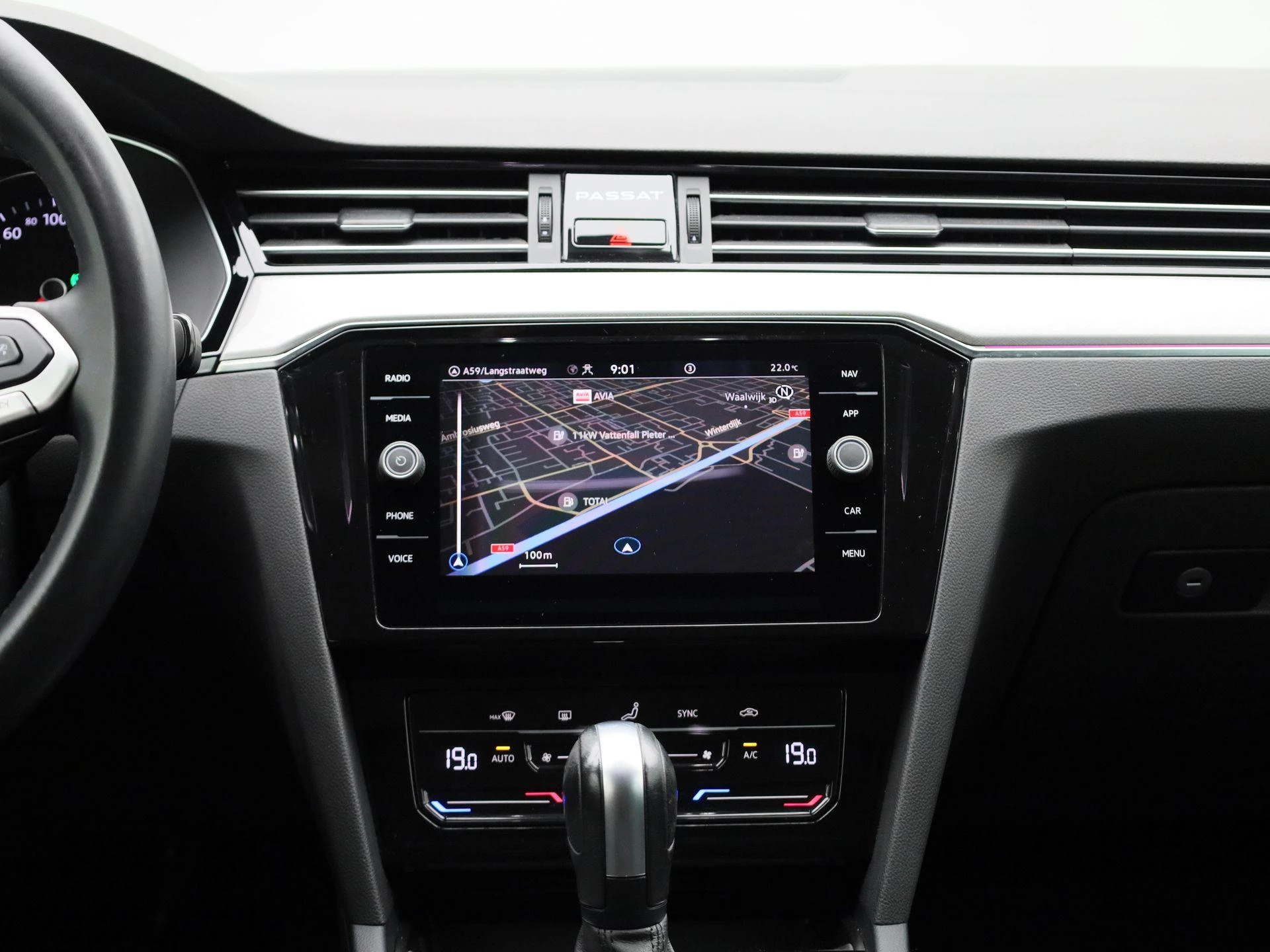 Volkswagen Passat Variant 2.0 TDI 90kW DSG Elegance Business