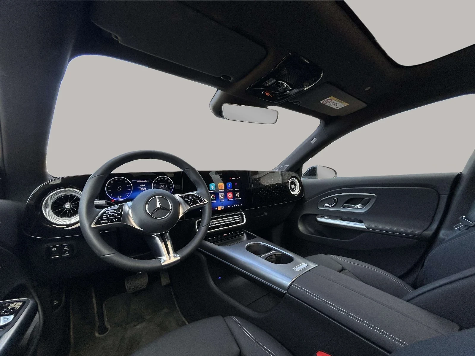 Mercedes-Benz CLA CLA250+ EQ Progressive Advance Plus