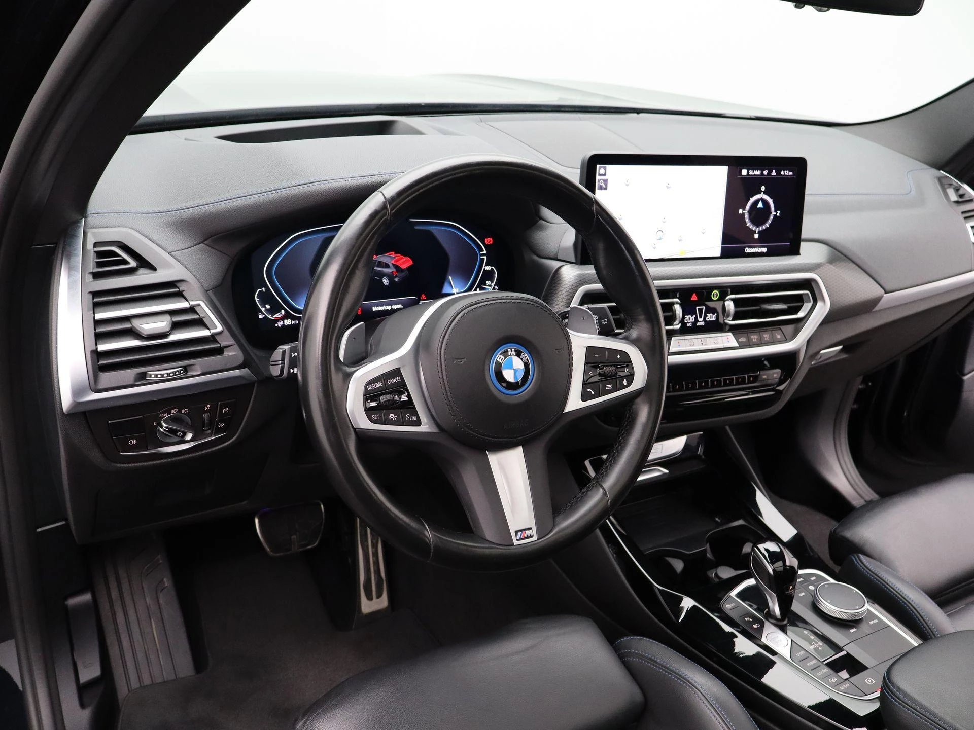 BMW X3 xDrive30e High Executive