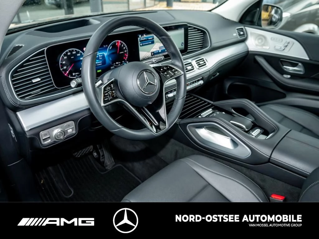 Mercedes-Benz GLE 350 de 4M AHK PANO BURMESTER 360°