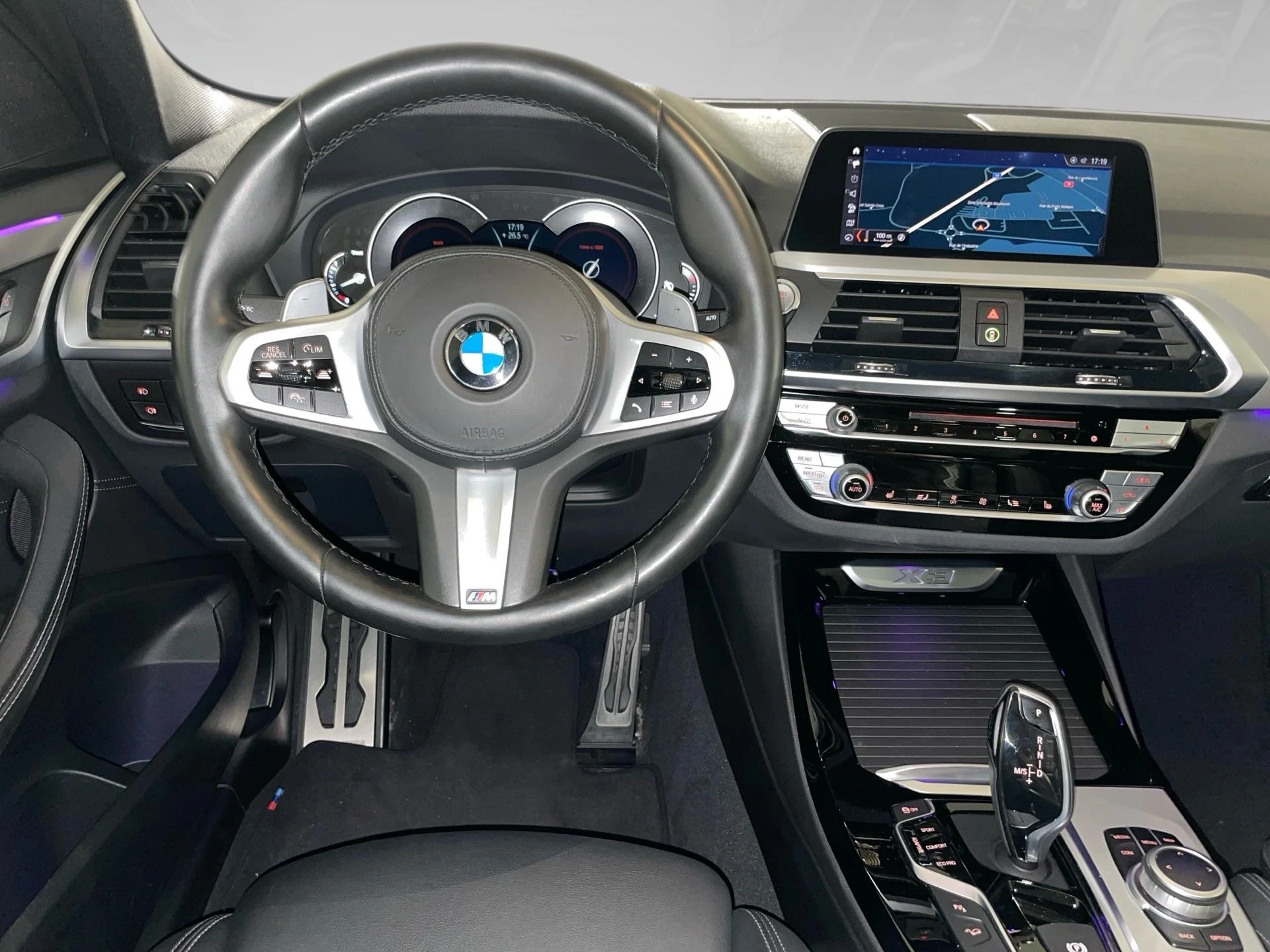BMW X3 2.0 xDrive20d (140 kW)