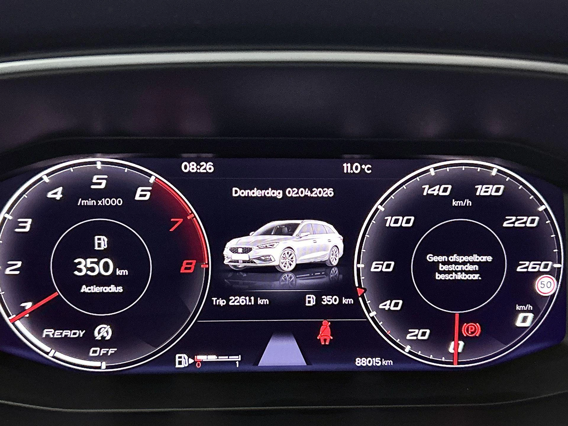 SEAT Leon Sportstourer 1.0 TSI Style Launch Edition