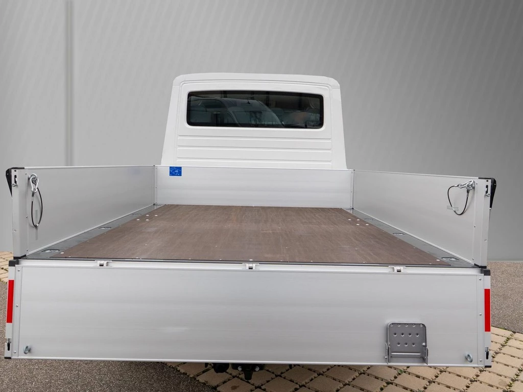 Volkswagen Crafter Pritsche 35 DOKA mittellang
