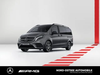 Mercedes-Benz V-Klasse 300 EDITION LED AMG NAVI SCHIEBETÜR ELEKTR AMG Line