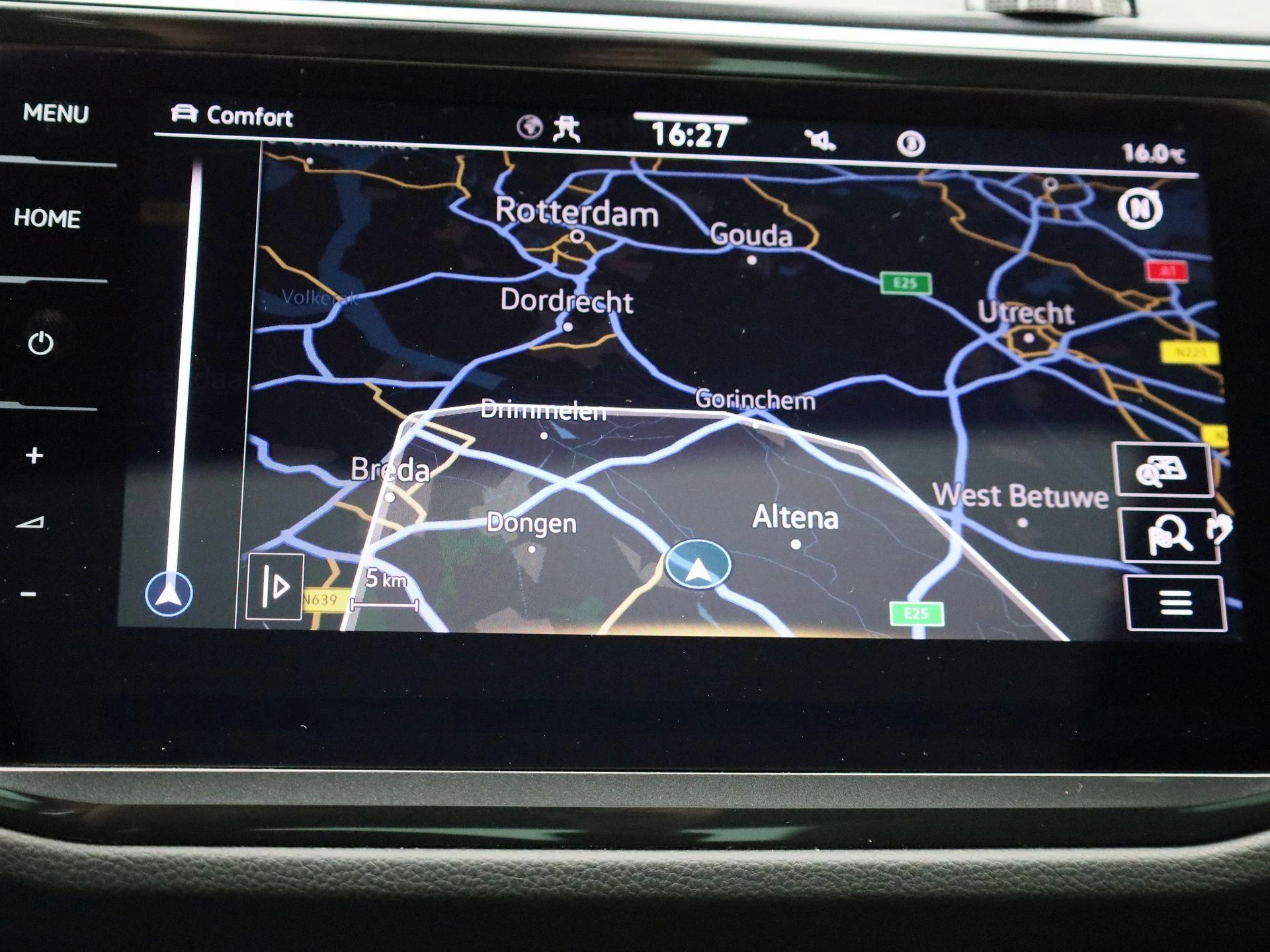 Volkswagen Tiguan 1.4 TSI eHybrid R-Line Business+ 245 PK|