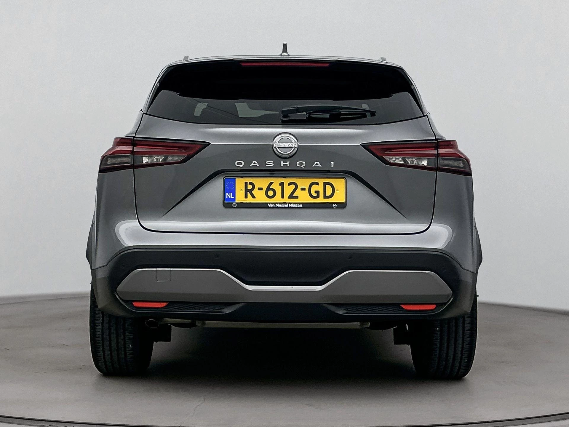 Nissan QASHQAI 1.3 MHEV Tekna 140PK