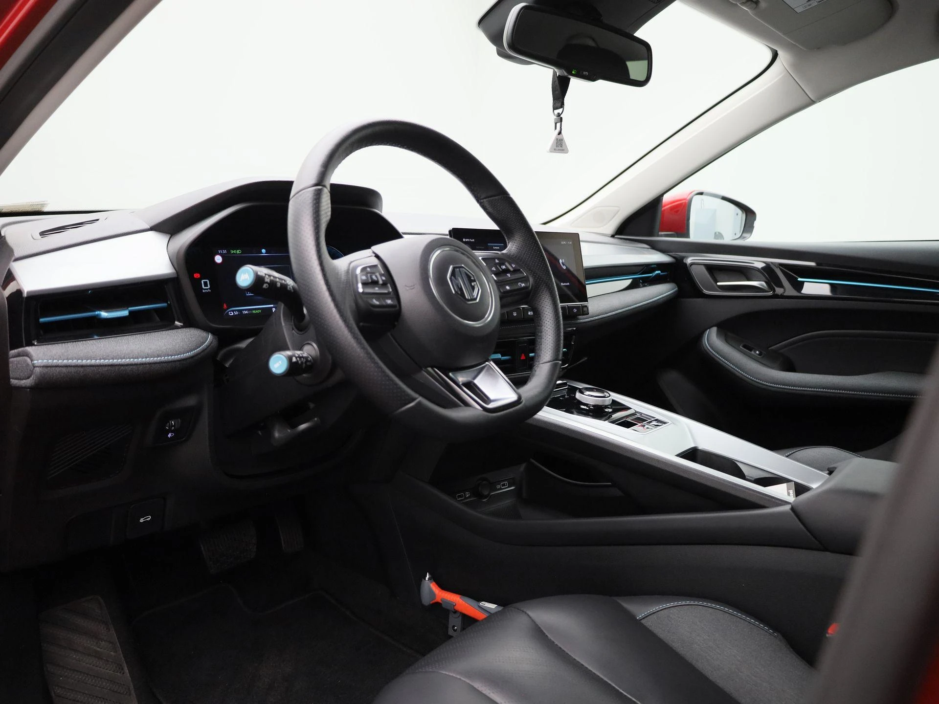 MG MG5 Electric Long Range Luxury 61 kWh