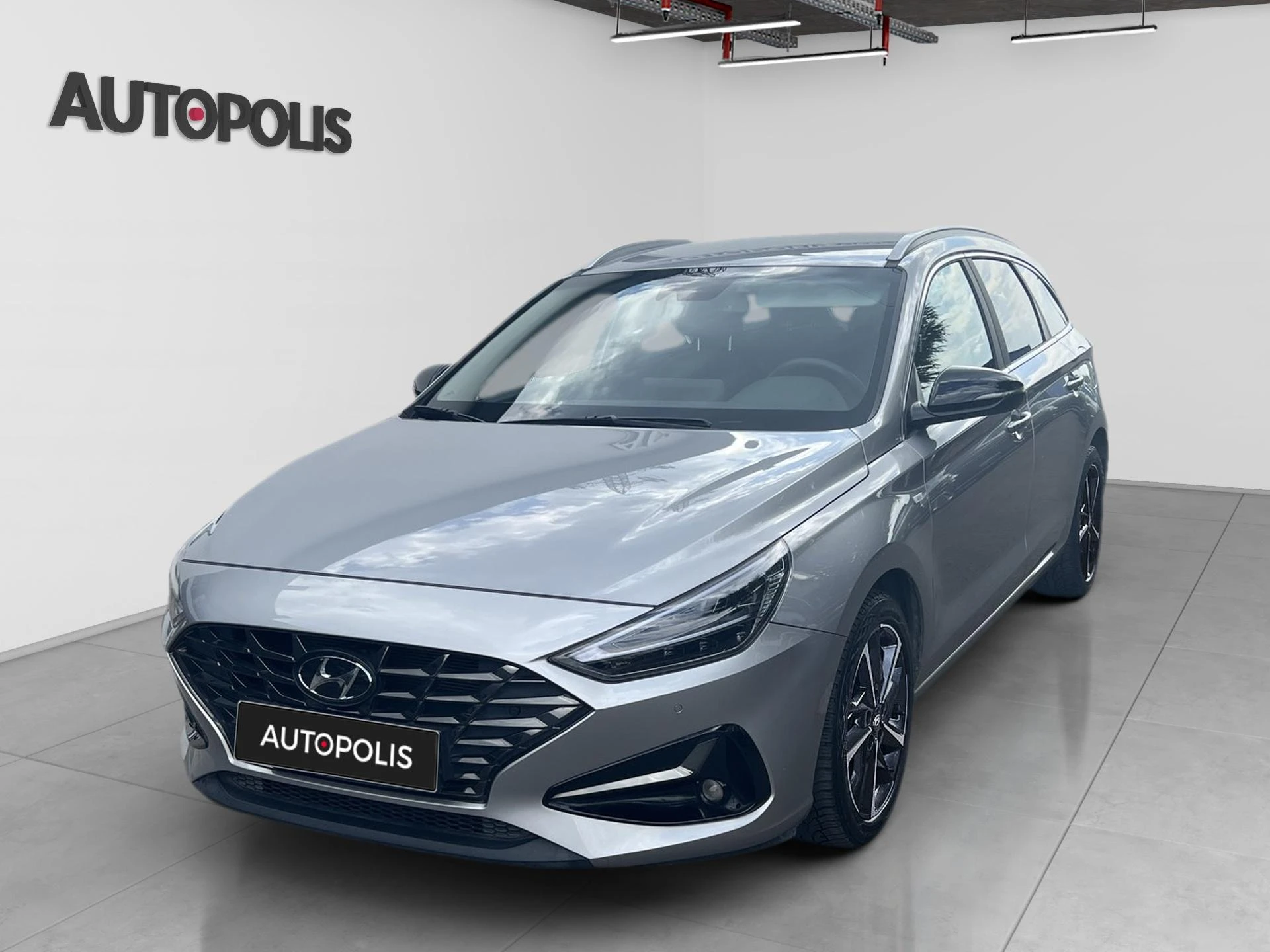 Hyundai i30 Wagon 1.5 T-GDi 118kW Sky DCT