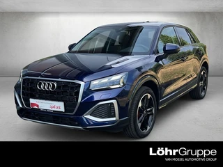 Audi Q2 advanced 35 TDI S tronic *Matrix*Kamera*