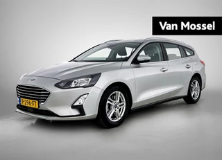Ford Focus Wagon 1.0 EcoBoost Hybrid Trend Edition Business