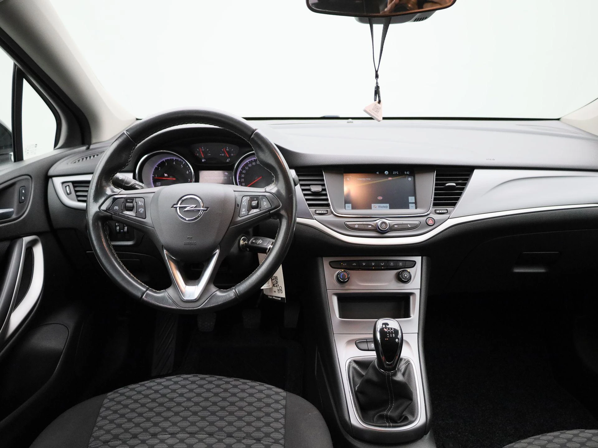 Opel Astra Sports Tourer 1.2 Turbo 81kW S/S Edition