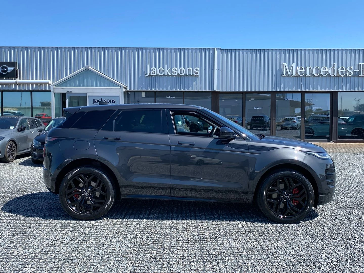 Land Rover Range Rover Evoque 1.5 P300e R-Dynamic HSE 5dr Auto