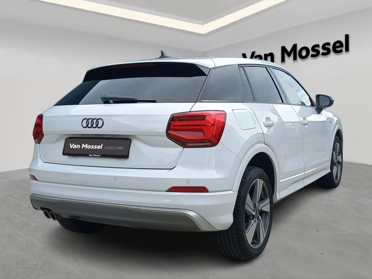 Audi Q2 1.5 35 TFSI 110kW S tronic S Line B. Ed.