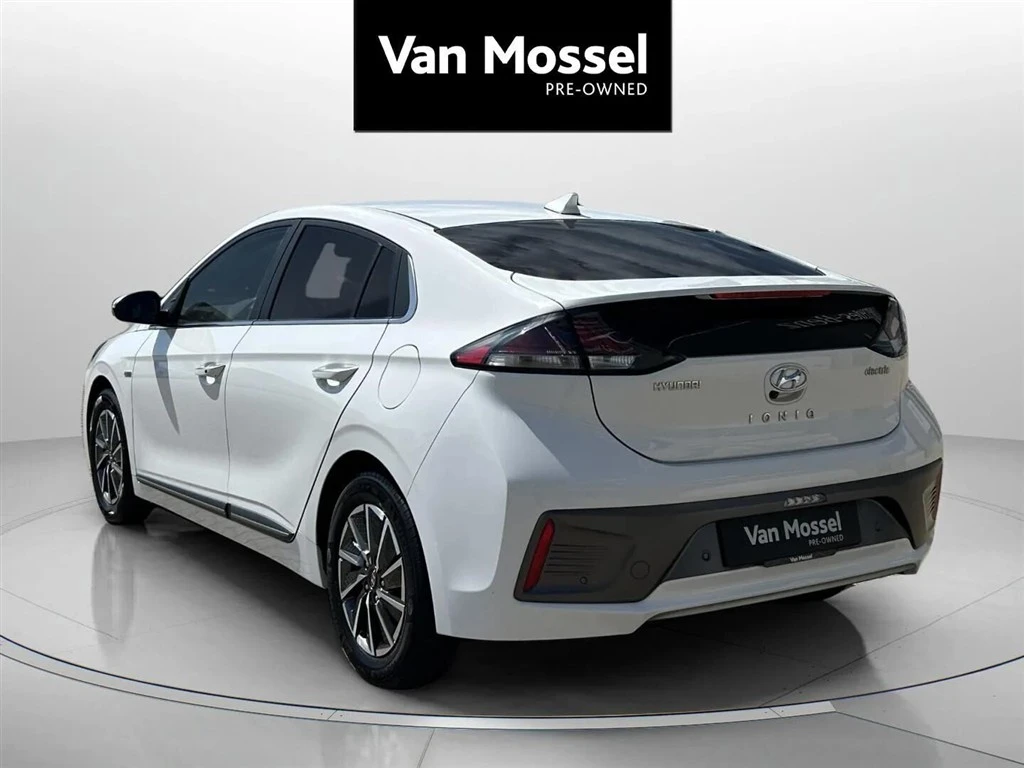 Hyundai IONIQ Electric 38,3 kWh Premium 136HK 5d Aut.