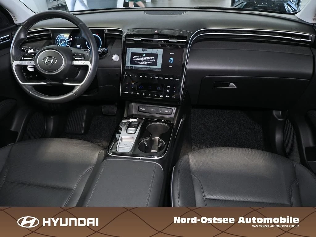 Hyundai Tucson 1.6 T-GDI PRIME 4WD SHZ LHZ PANO NAVI LED Prime