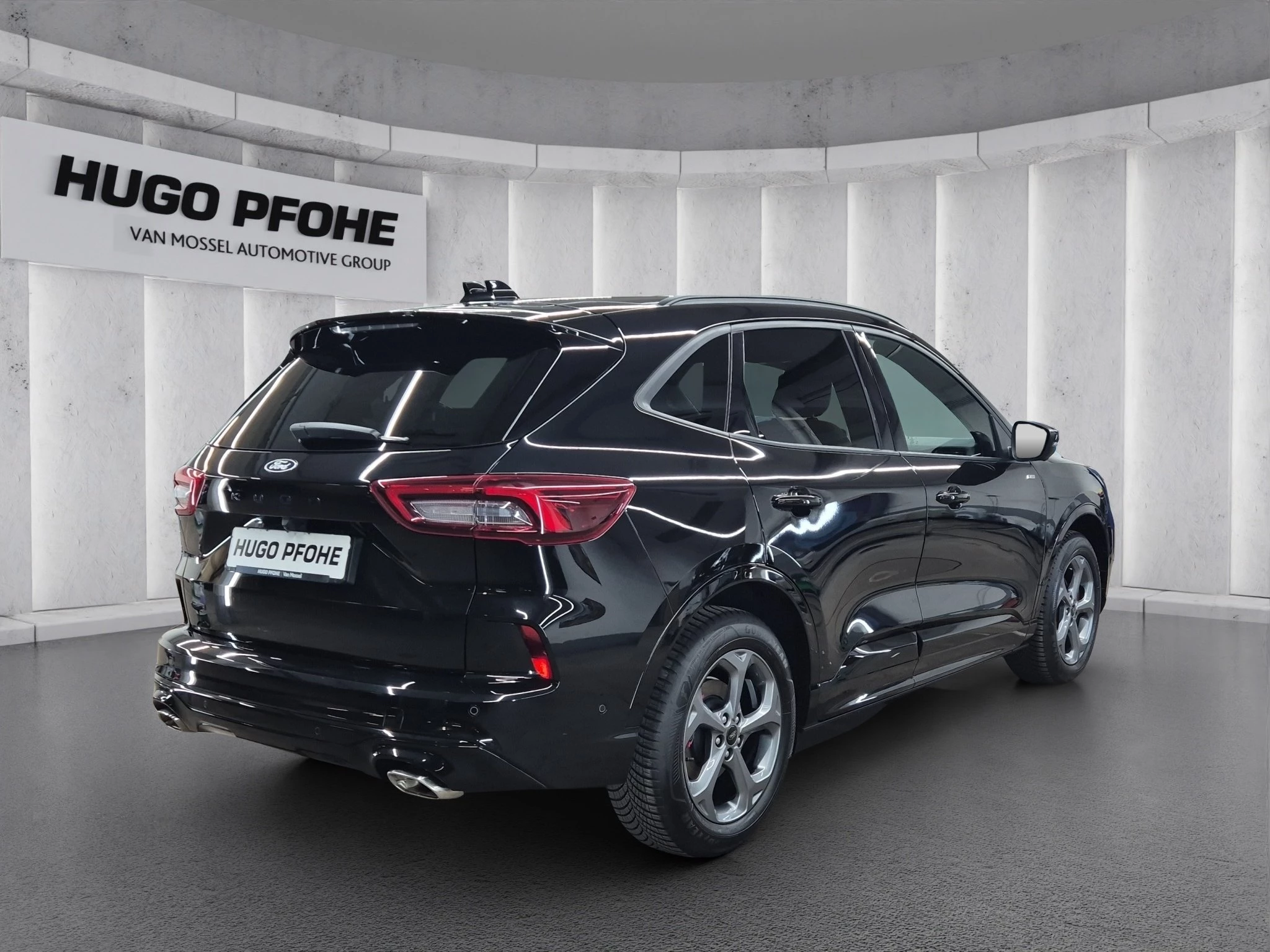 Ford Kuga ST-Line X Aut.*360GRAD*LED-MATRIX*NAVI*GRA*WINTER-PKT.