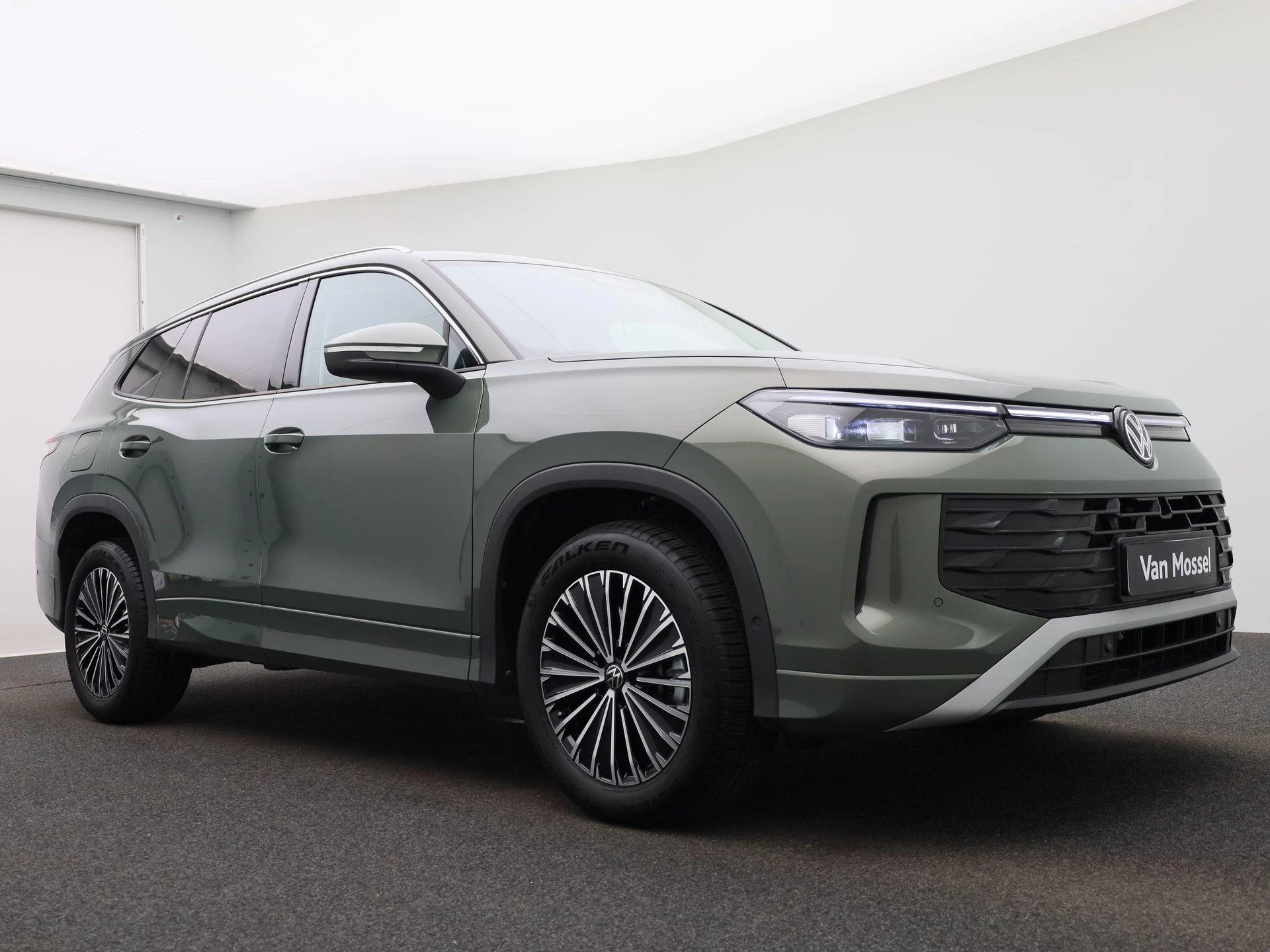 Volkswagen Tayron 1.5 eHybrid Life Edition 204 PK|