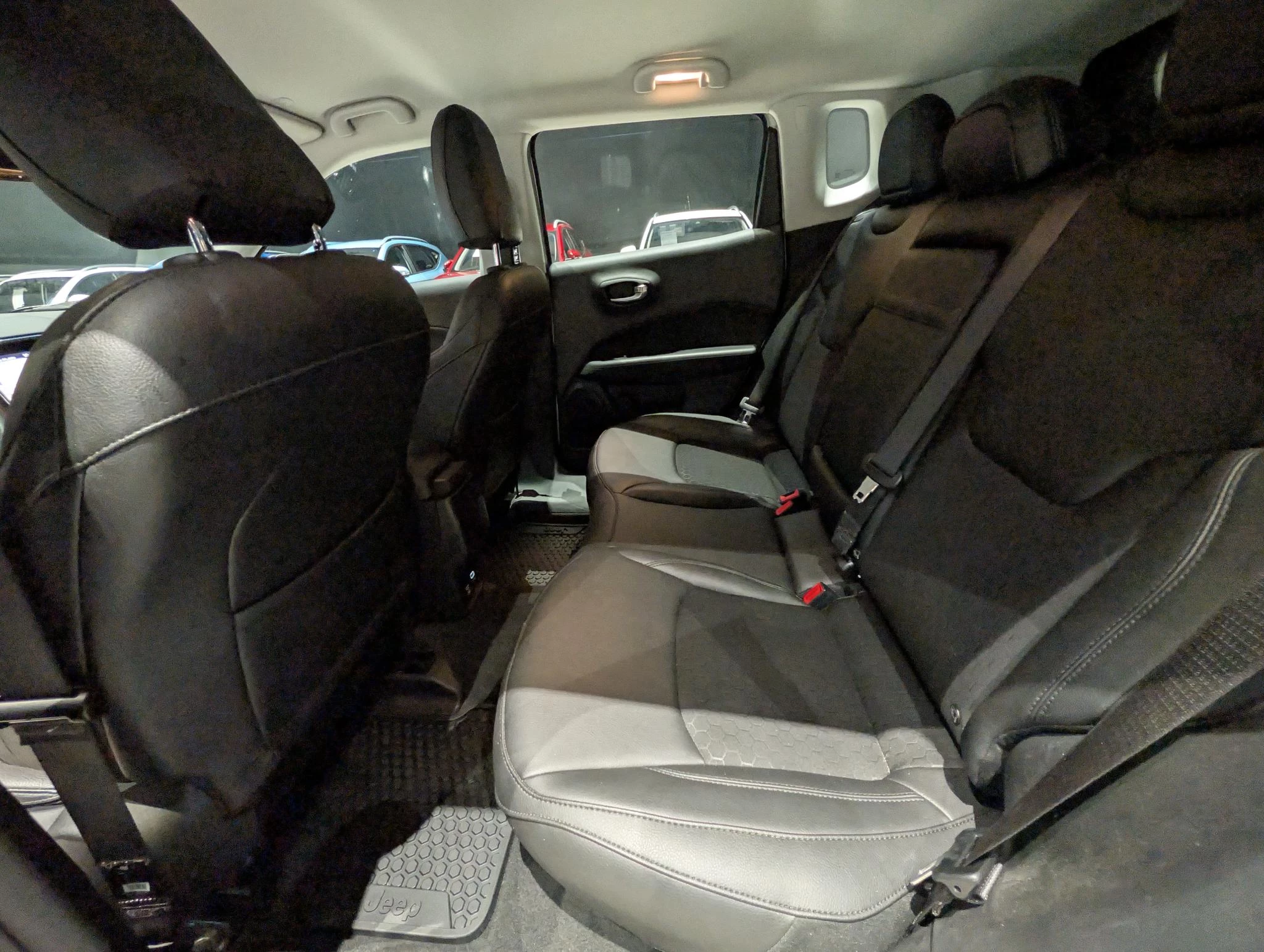 Jeep Compass Night Eagle jeep compass