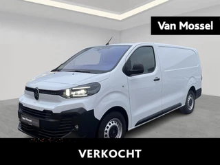 Citroën Jumpy XL 2.0 BlueHDi 145 S&S MAN6