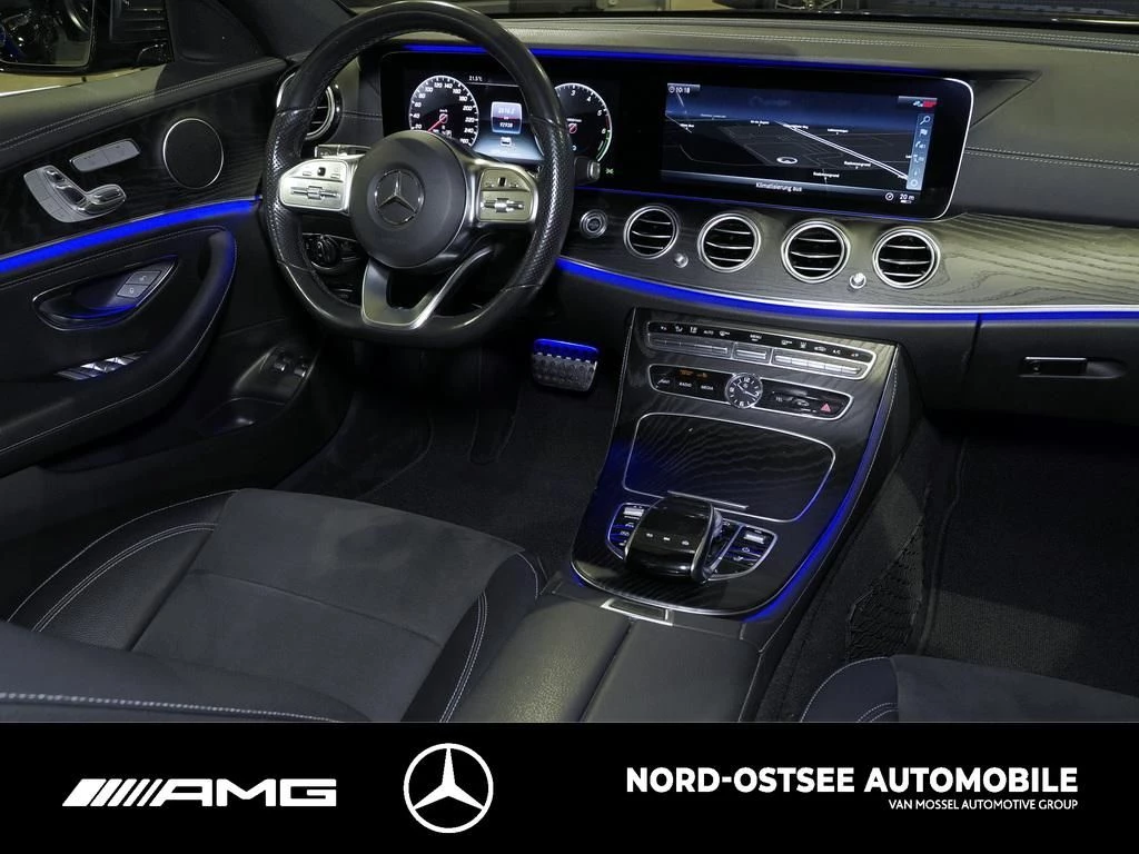 Mercedes-Benz E-Klasse 300 de T AMG MULTI 360° KAMERA AHK DAB COMAND AMG Line