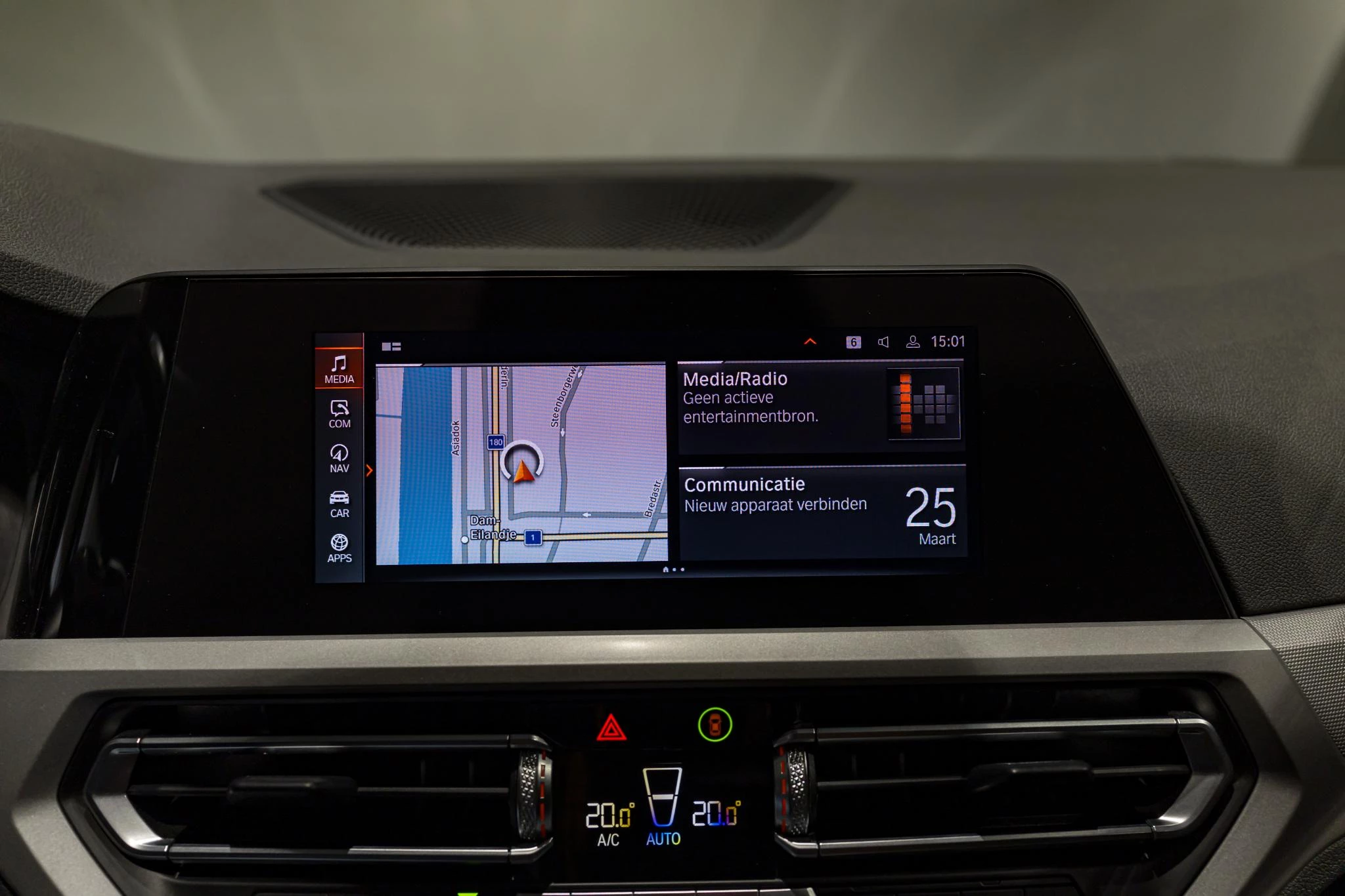 BMW 3 Reeks Touring 320d (140 kW)