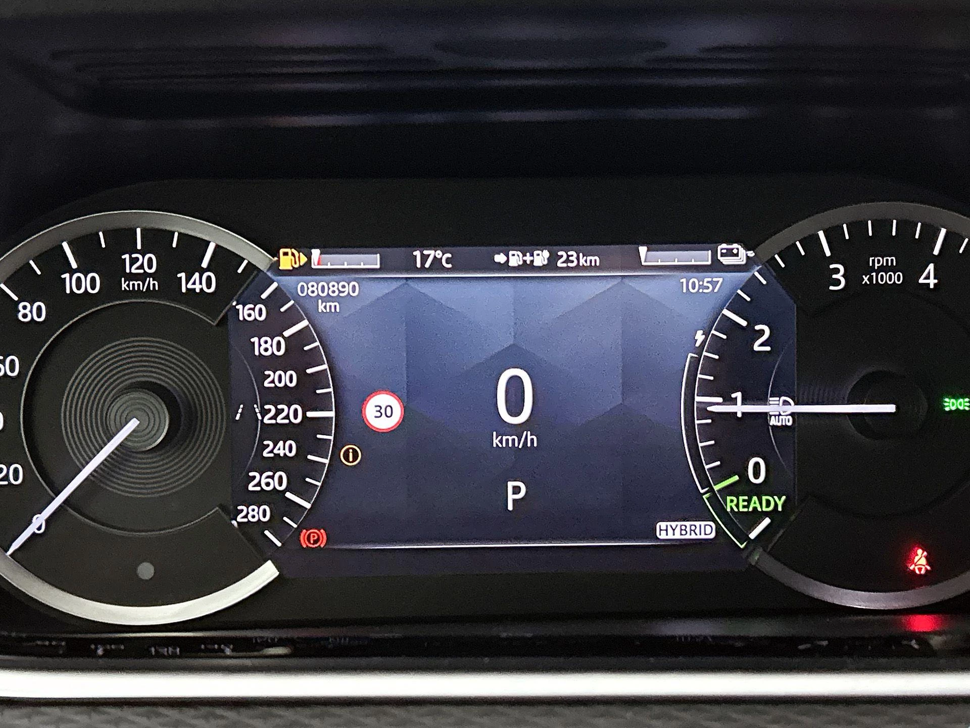 Land Rover Range Rover Evoque 1.5 P300e AWD R-Dynamic S