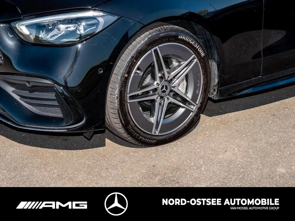 Mercedes-Benz C-Klasse 300 d AMG AHK SHZ MBUX KLIMA AMG LineW206 C 300 d AMG AHK SHZ MBUX KLIMA AMG Line