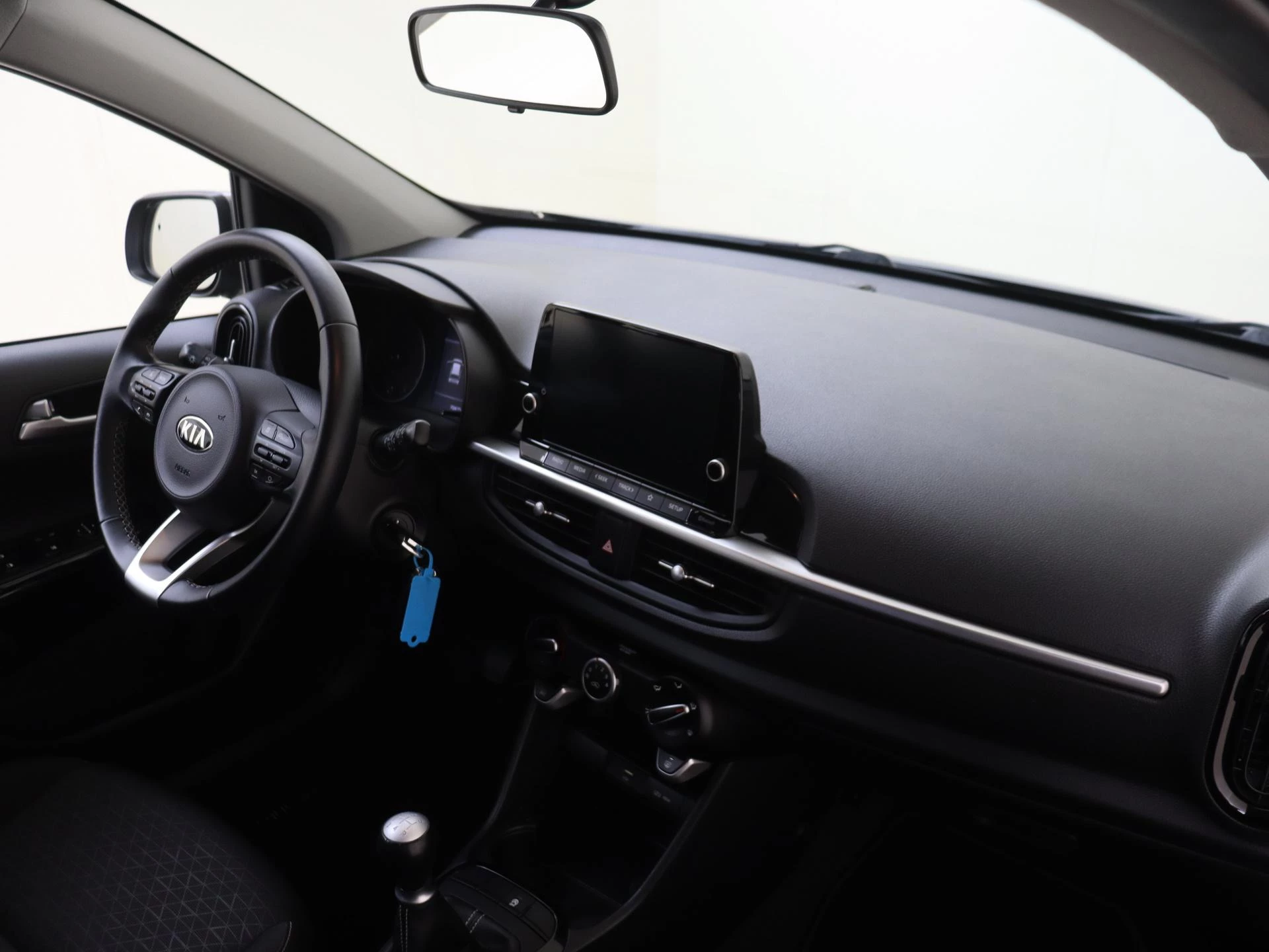 Kia Picanto 1.0 DPi 67Pk DynamicLine
