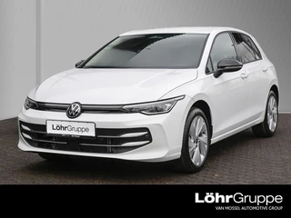 Volkswagen Golf 8 FL 1.5 eTSI Energy AHK, RFK, Navi VAL
