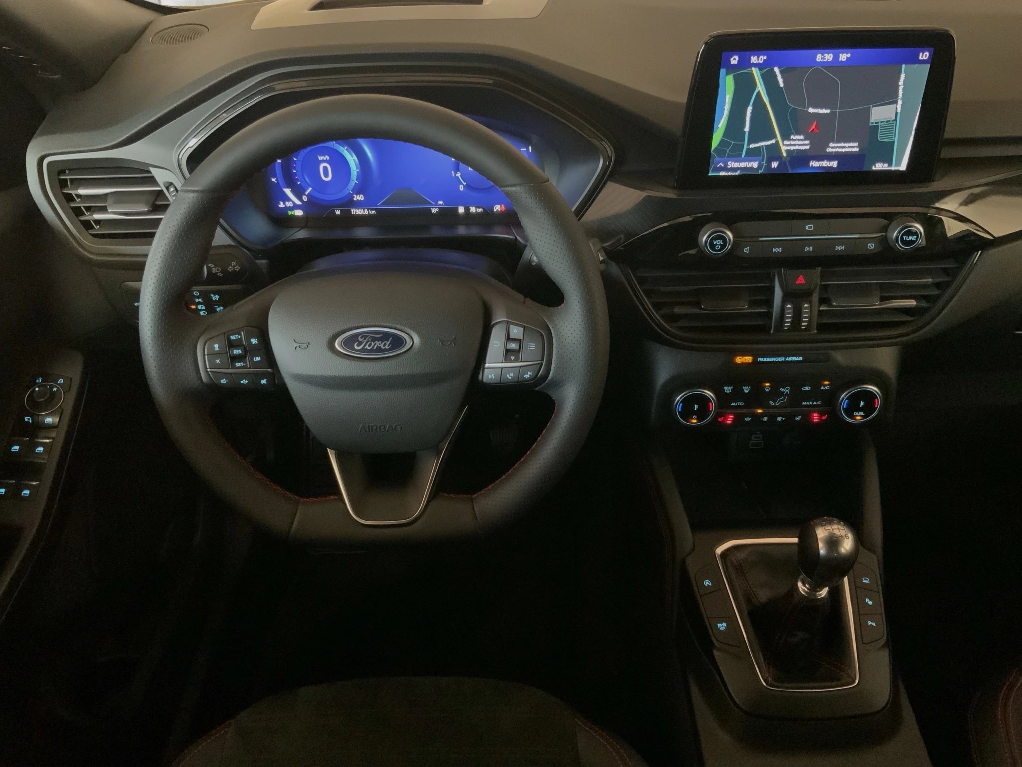 Ford Kuga ST-Line X*PANO*AHK*KAM*ACC*NAVI*SOUND-SYS. LED Pano SHZ 4xSHZ