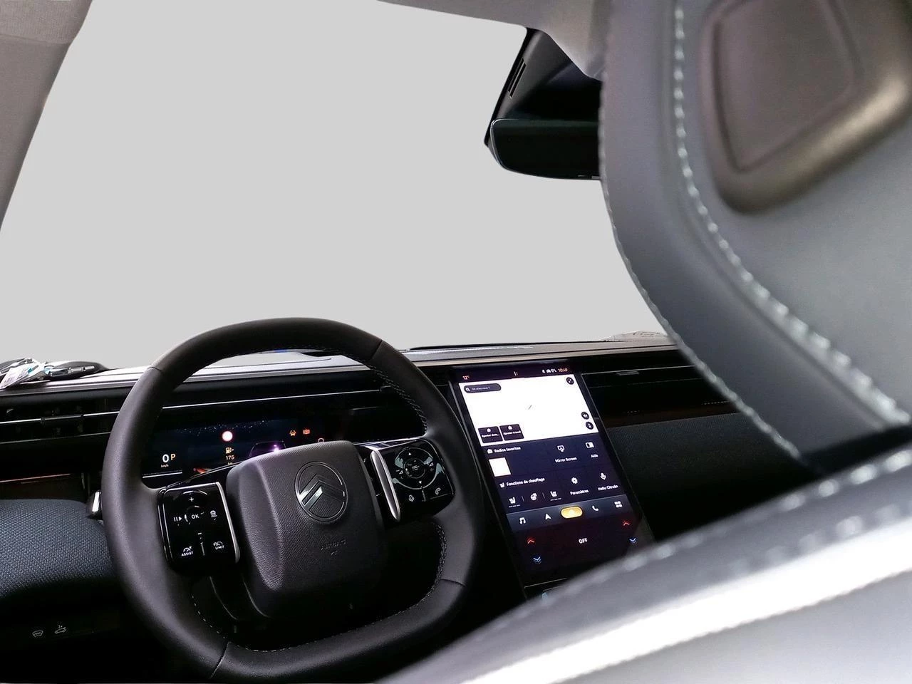 Citroën C5 Aircross Hybrid 145 ch/pk Automatic MAX