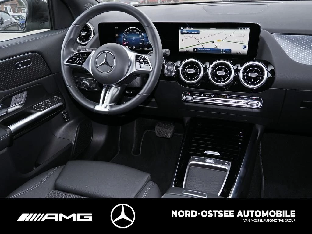 Mercedes-Benz GLA 200 PROGRESSIVE AHK MBUX SHZ LED ADV. Progressive