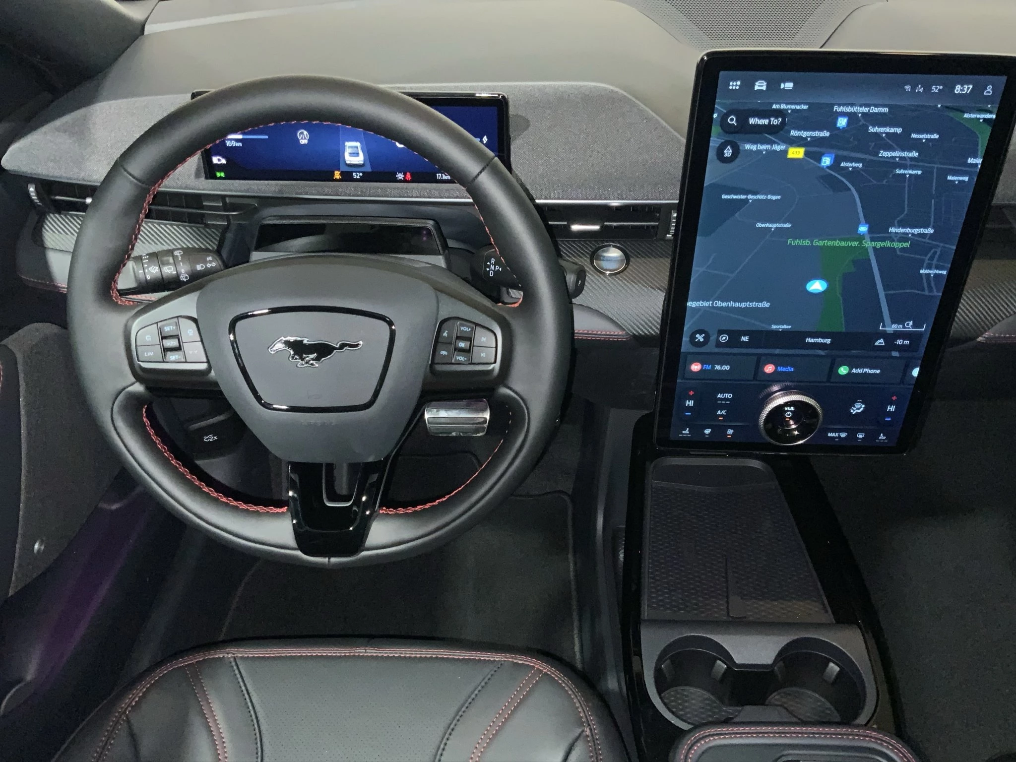 Ford-Mustang Mach-E-image-10