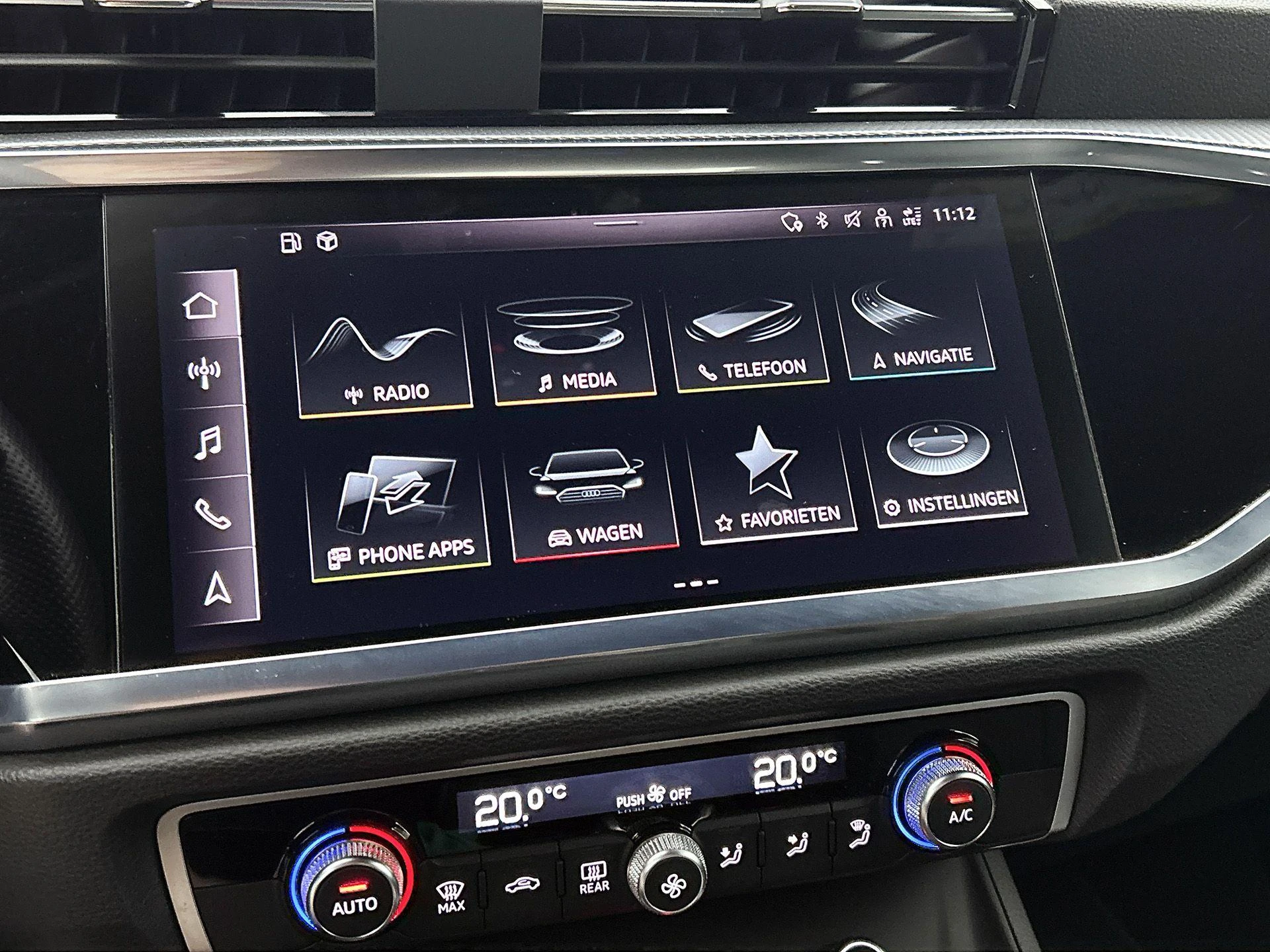 Audi Q3 45 TFSI e S edition