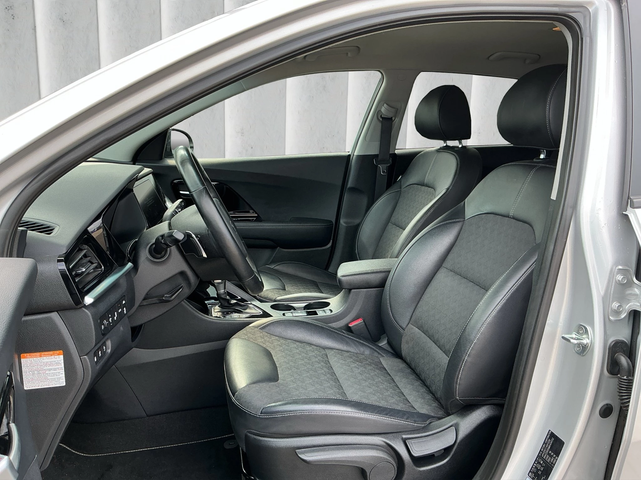 Kia Niro | PHEV | Spririt | ACC | SHZ | LRHZ | PDC | RFK | NAVI | LEDER | JBL