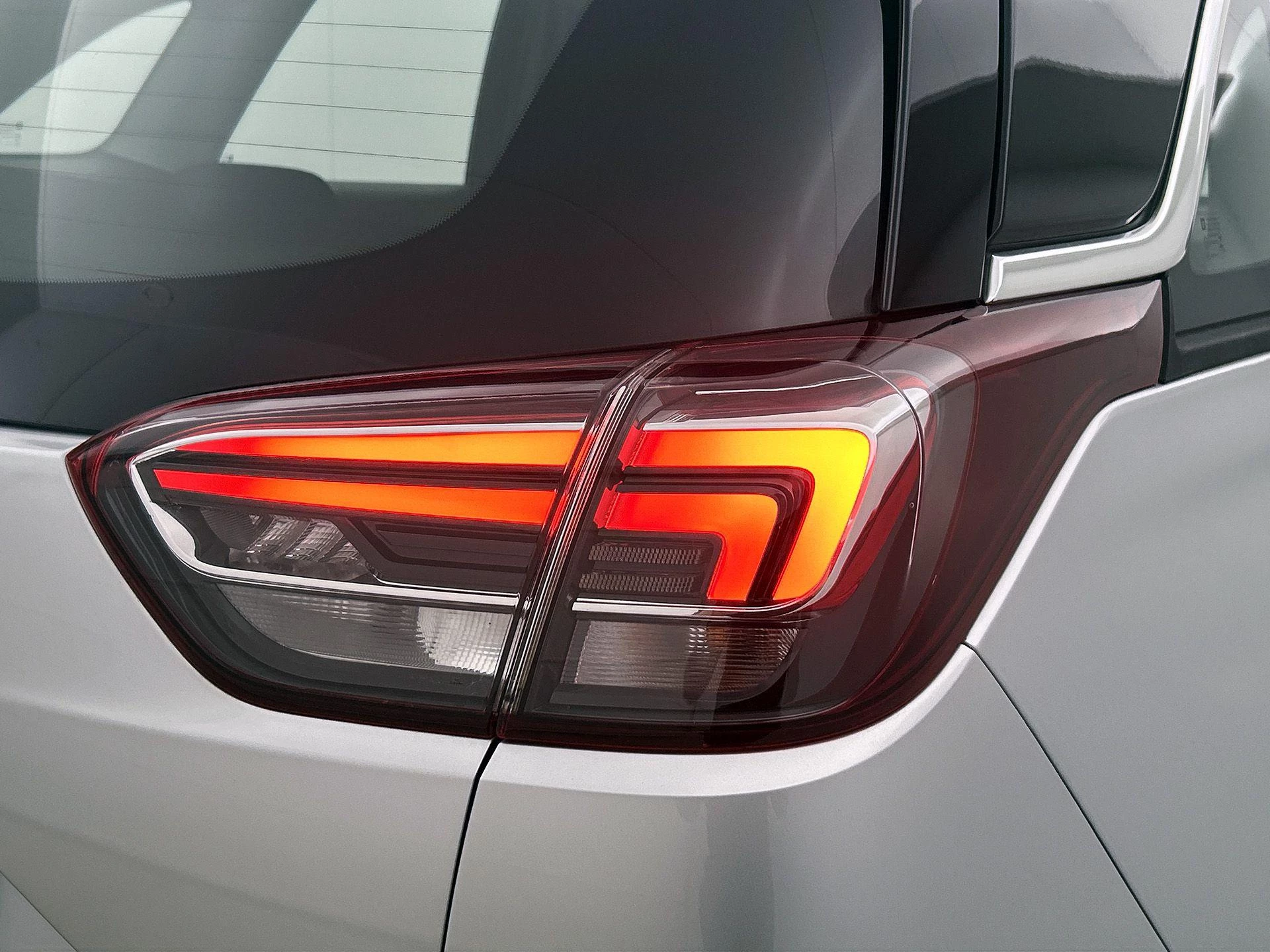 Opel Crossland X 1.2 Turbo Innovation