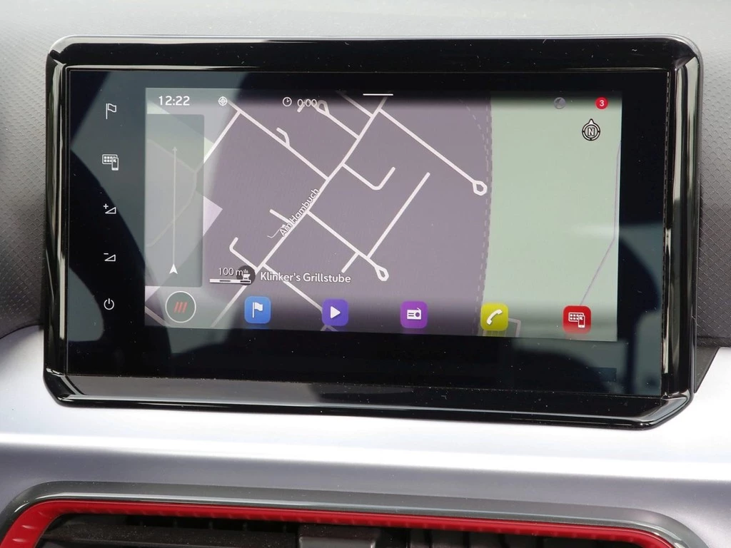 SEAT Arona 1.0 TSI FR 17" Navi+Full Link LED RFK+PDC