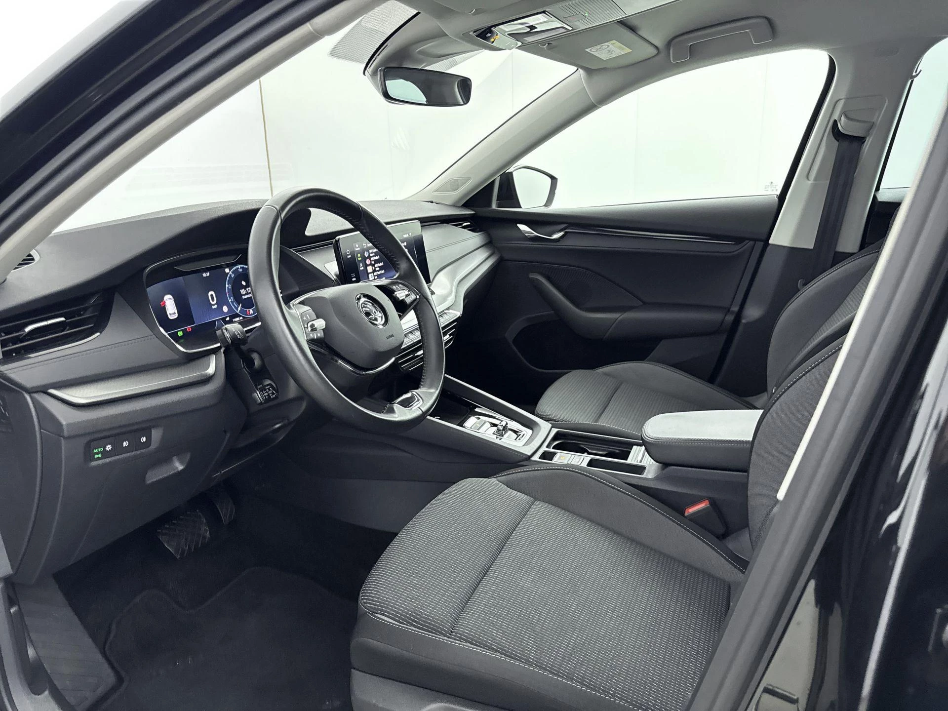 Škoda Octavia Combi 1.0 e-TSI Business Edition