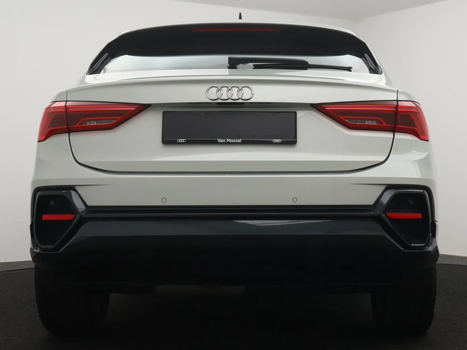 Audi Q3 Sportback Audi Q3 Sportback Business Edition 35TDI 150PK *AUTOMAAT*CRUISE CONTROL*VIRTUAL COCKPIT*APP-CONNECT*...*