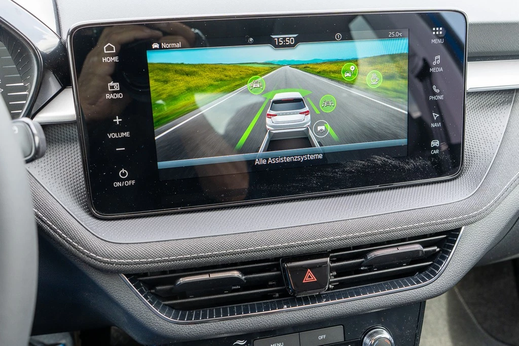 Škoda Fabia 1,0 TSi DSG Tour